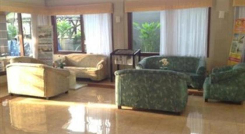 Grand Sumatera Hotel Surabaja Zewnętrze zdjęcie