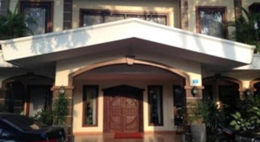 Grand Sumatera Hotel Surabaja Zewnętrze zdjęcie