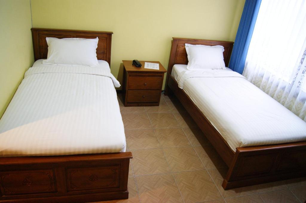Grand Sumatera Hotel Surabaja Pokój zdjęcie