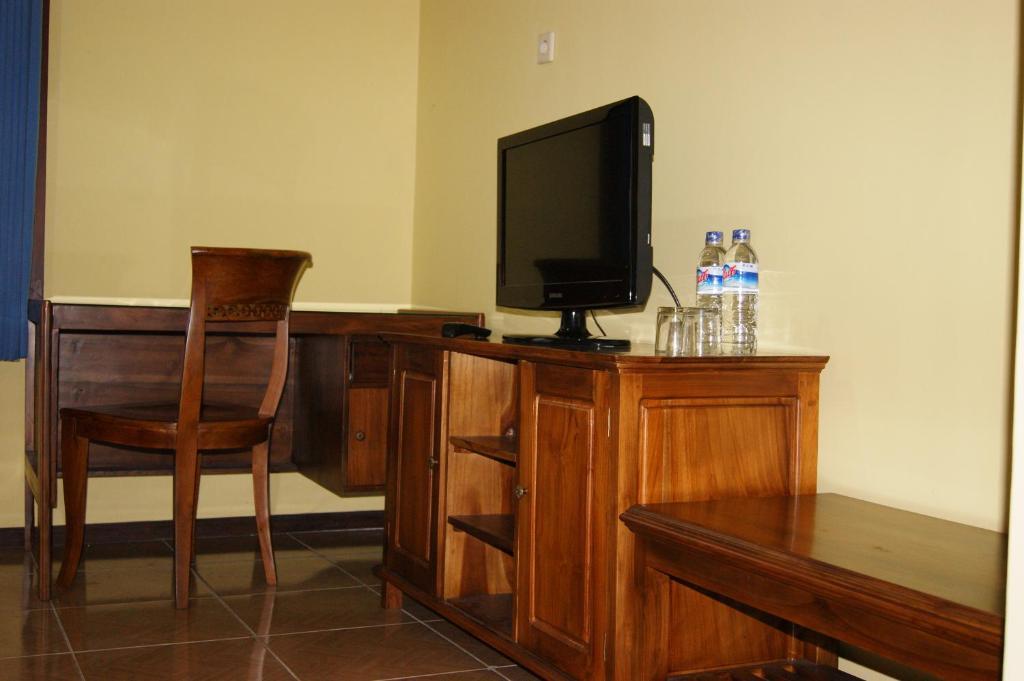 Grand Sumatera Hotel Surabaja Pokój zdjęcie