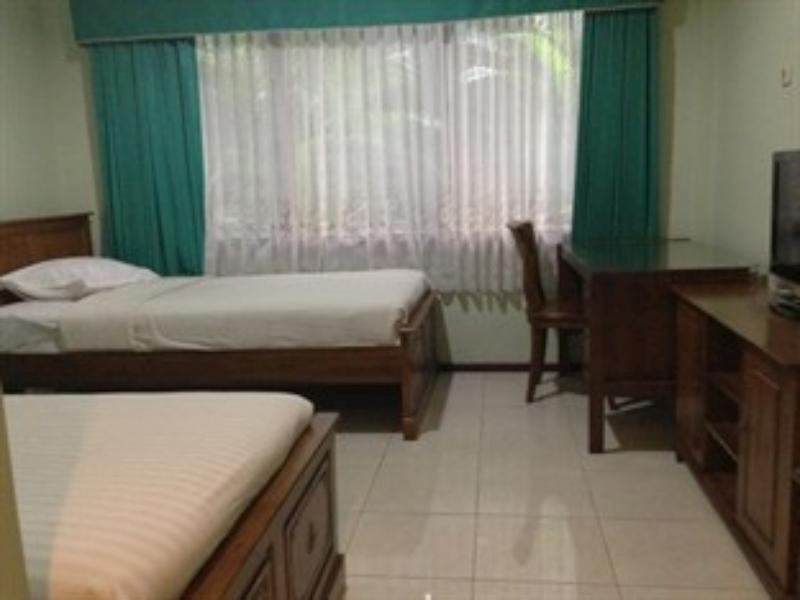 Grand Sumatera Hotel Surabaja Zewnętrze zdjęcie